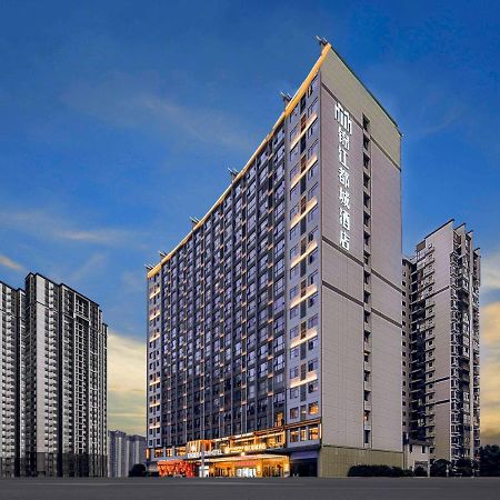 Zhangjiajie Metropolo Hotel 外观 照片
