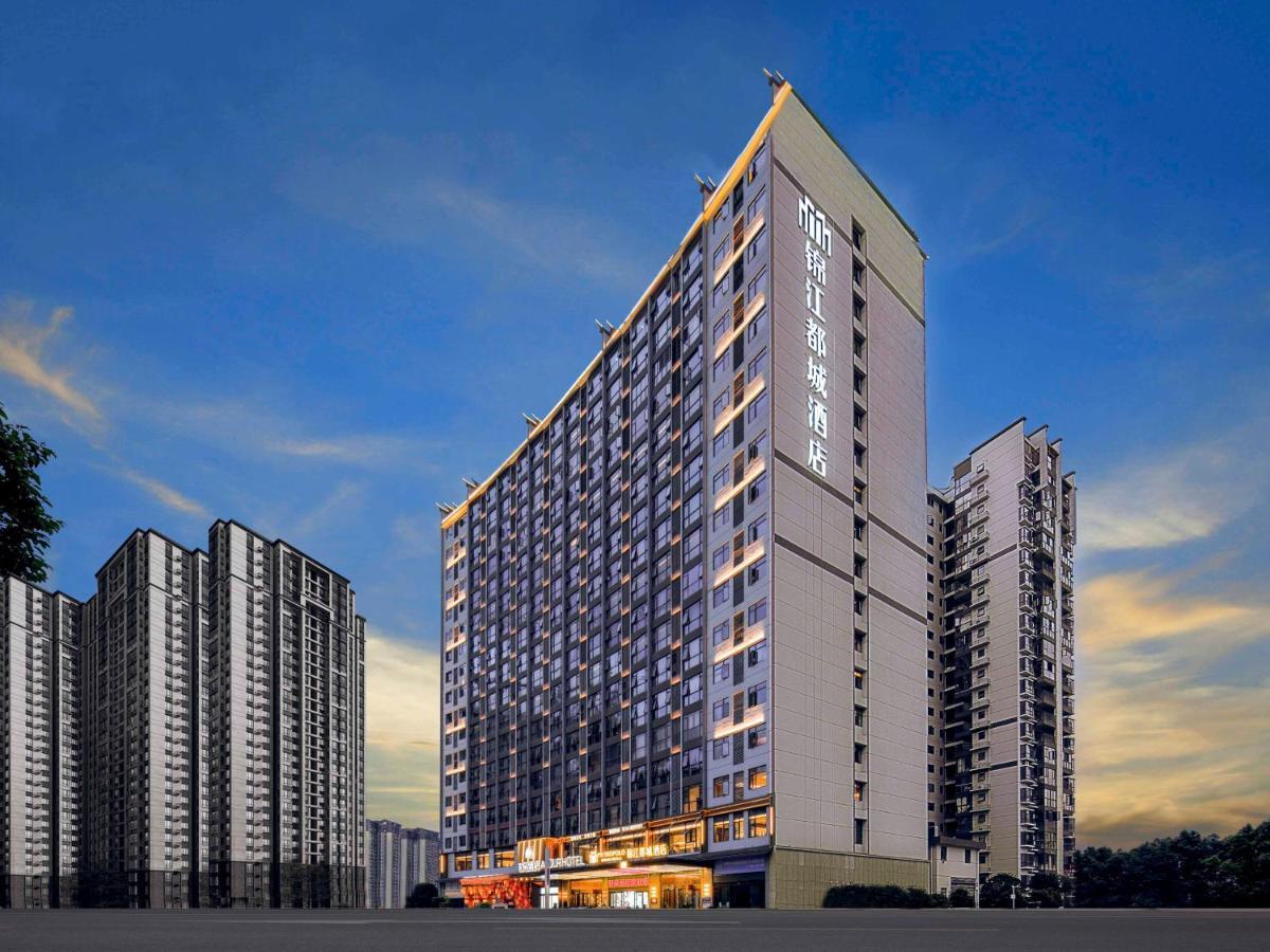 Zhangjiajie Metropolo Hotel 外观 照片