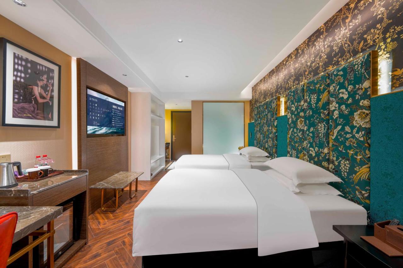 Zhangjiajie Metropolo Hotel 外观 照片