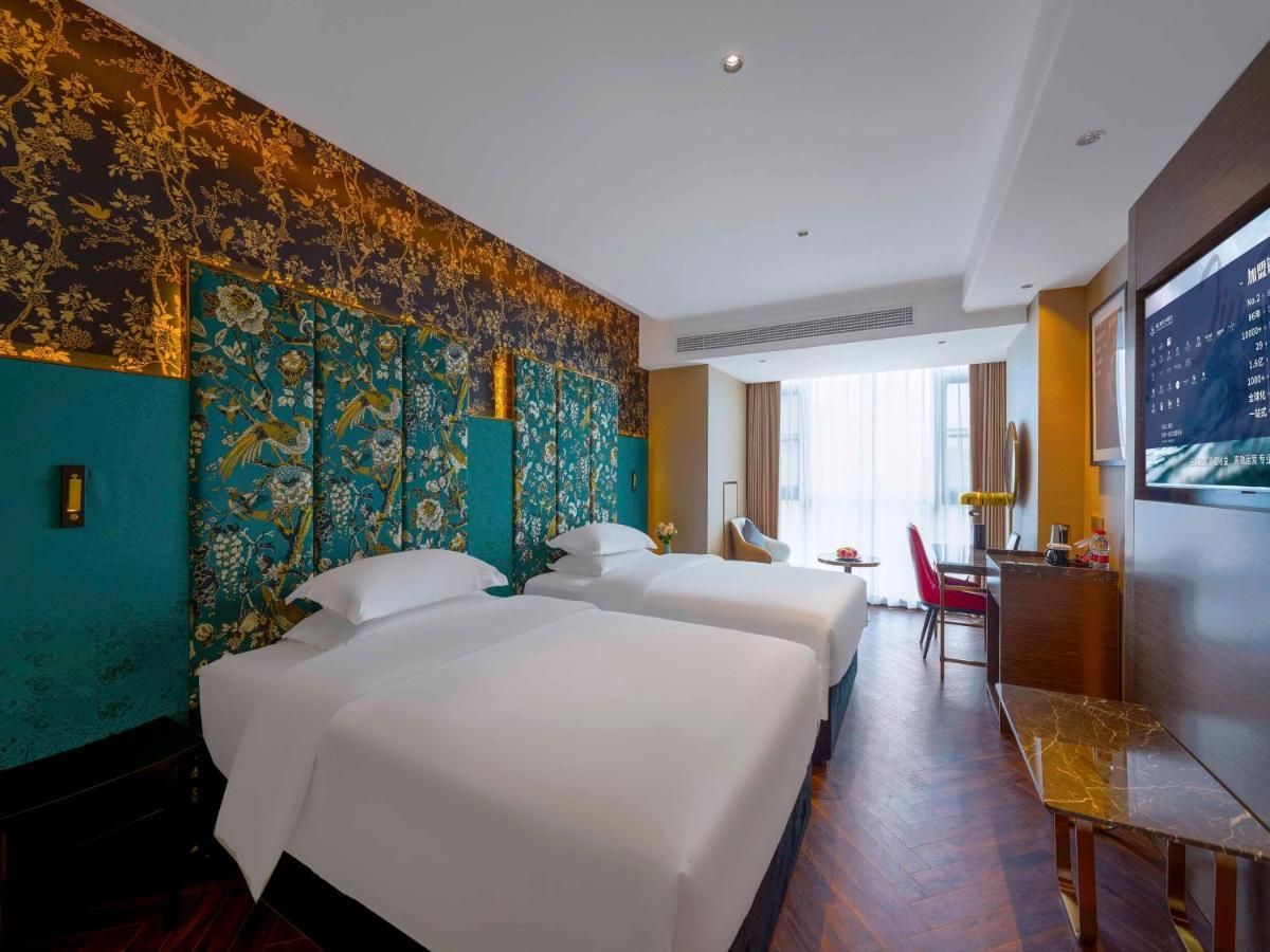 Zhangjiajie Metropolo Hotel 外观 照片