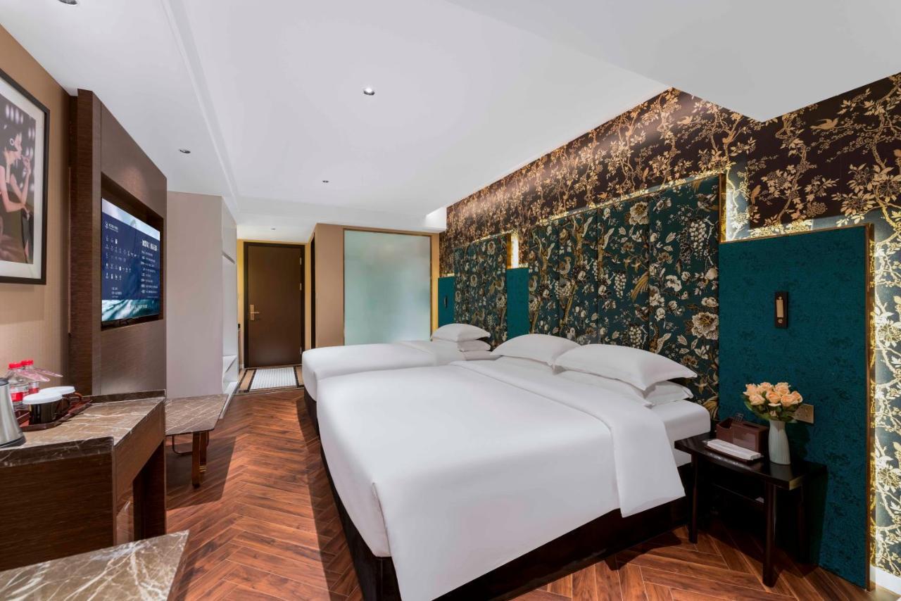 Zhangjiajie Metropolo Hotel 外观 照片