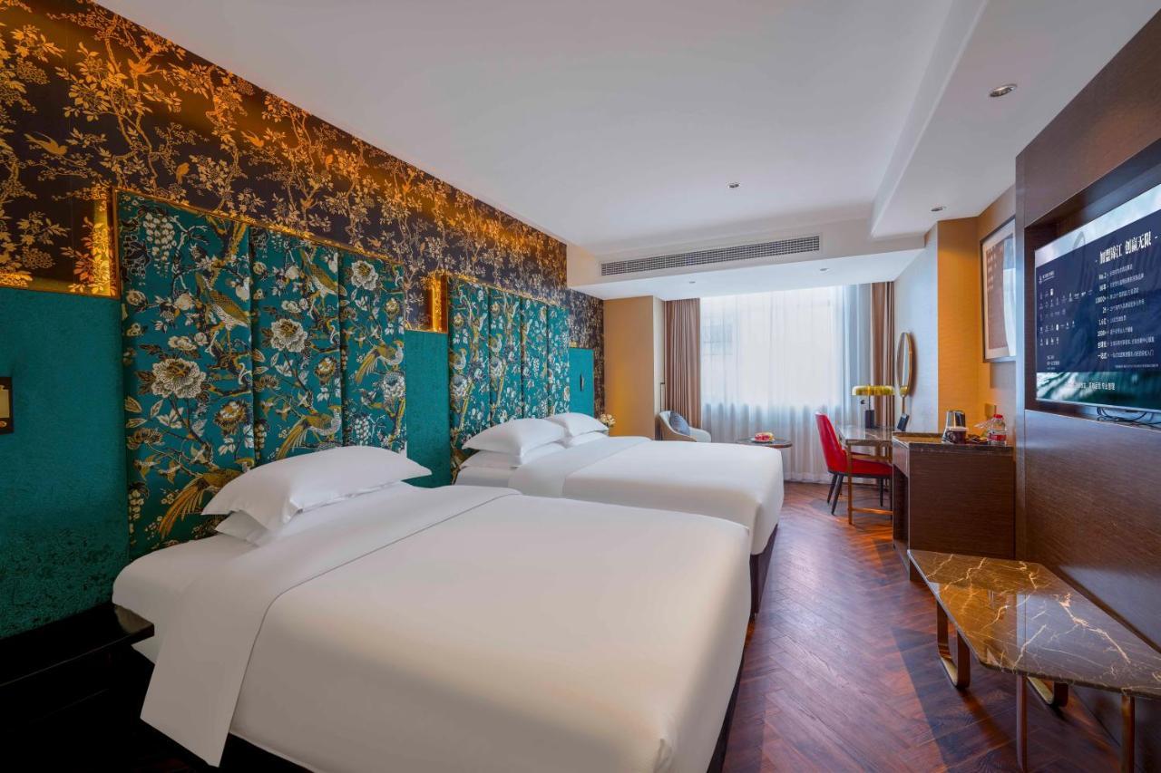 Zhangjiajie Metropolo Hotel 外观 照片