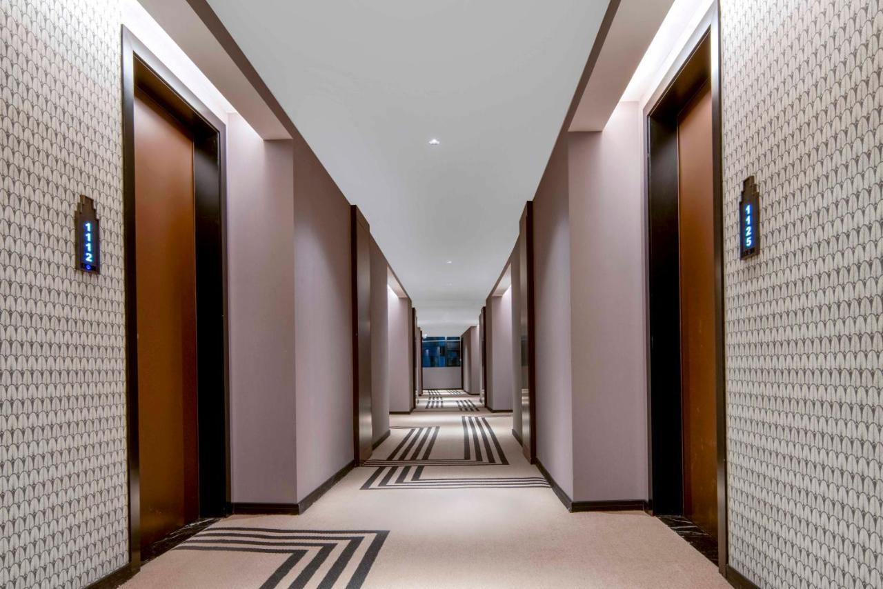 Zhangjiajie Metropolo Hotel 外观 照片