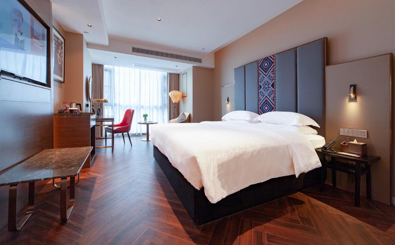 Zhangjiajie Metropolo Hotel 外观 照片