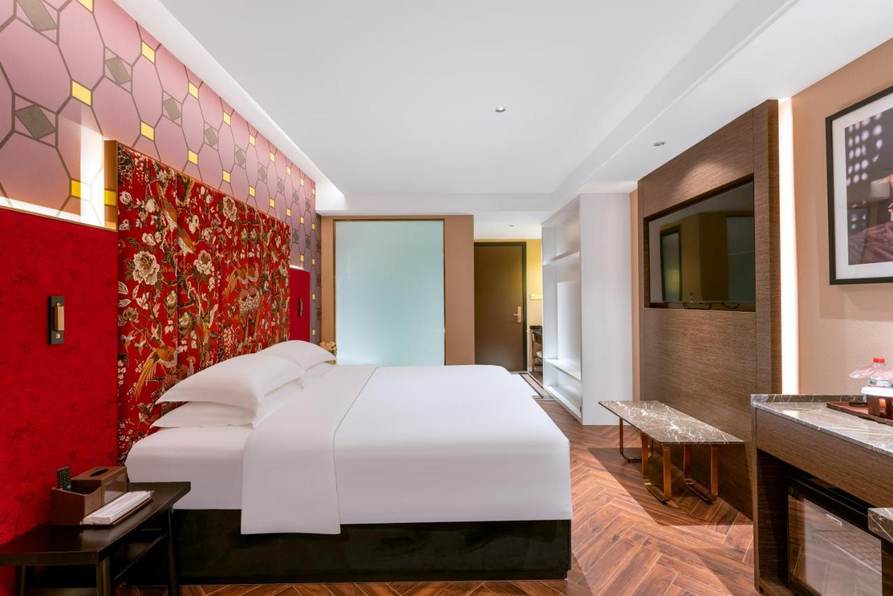 Zhangjiajie Metropolo Hotel 外观 照片