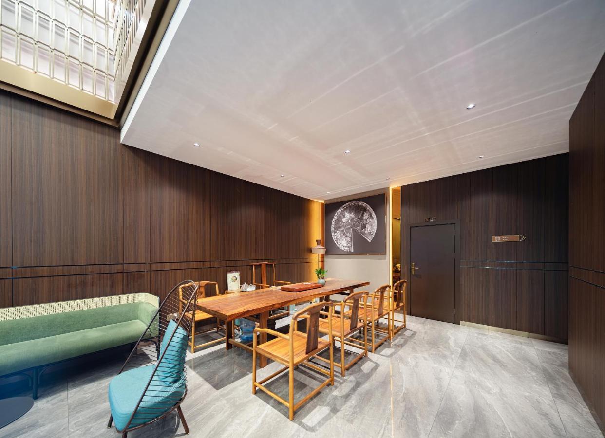 Zhangjiajie Metropolo Hotel 外观 照片