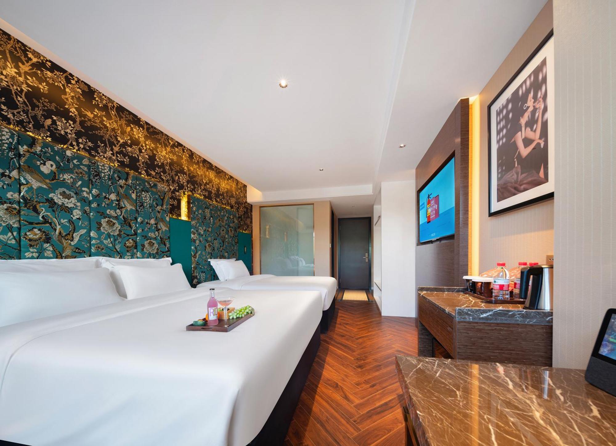Zhangjiajie Metropolo Hotel 外观 照片
