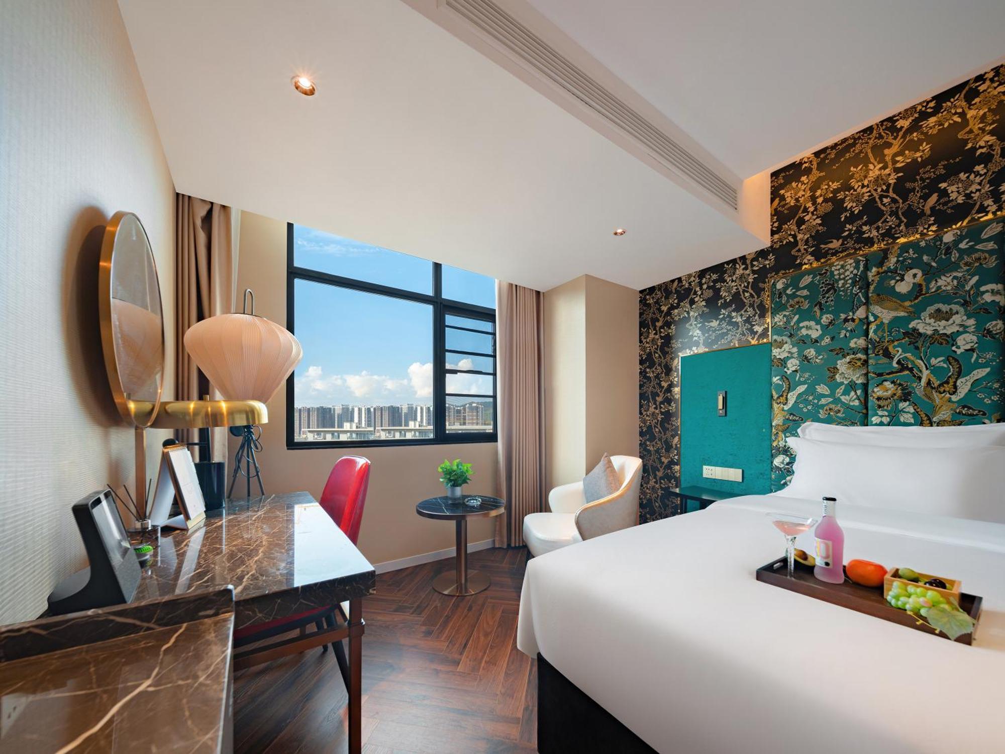 Zhangjiajie Metropolo Hotel 外观 照片