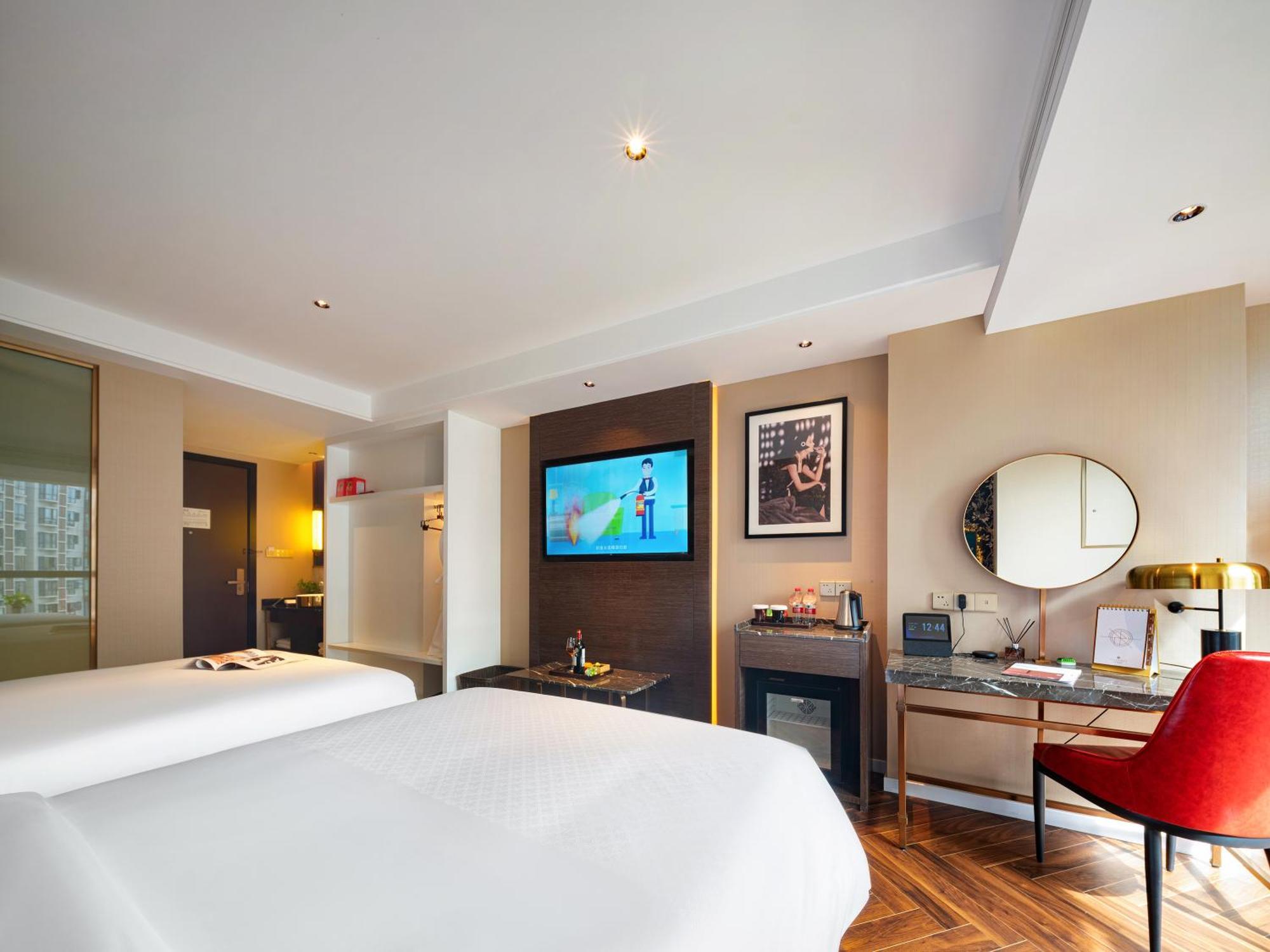 Zhangjiajie Metropolo Hotel 外观 照片