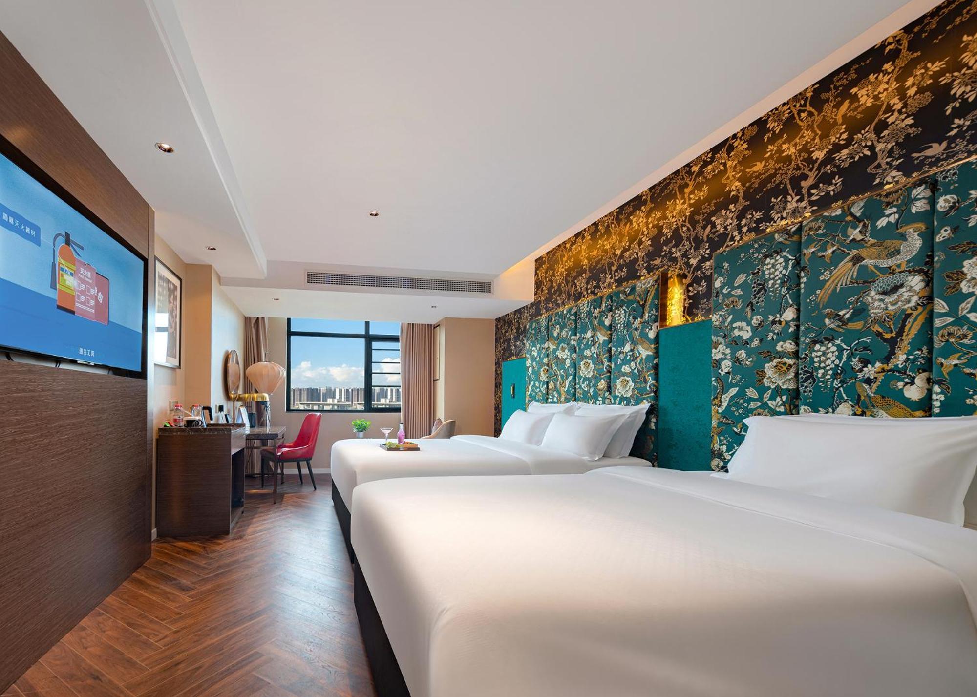Zhangjiajie Metropolo Hotel 外观 照片