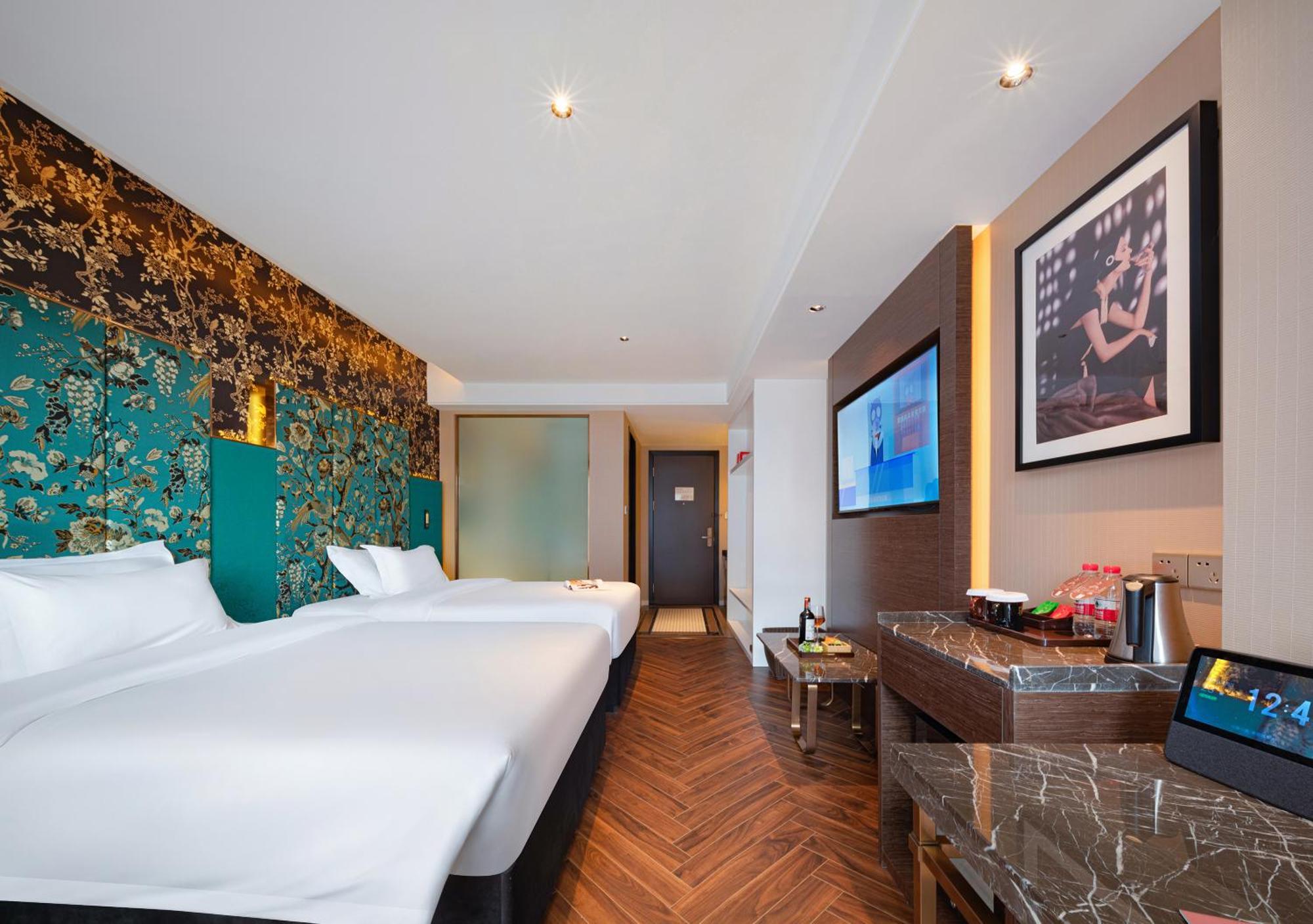 Zhangjiajie Metropolo Hotel 外观 照片