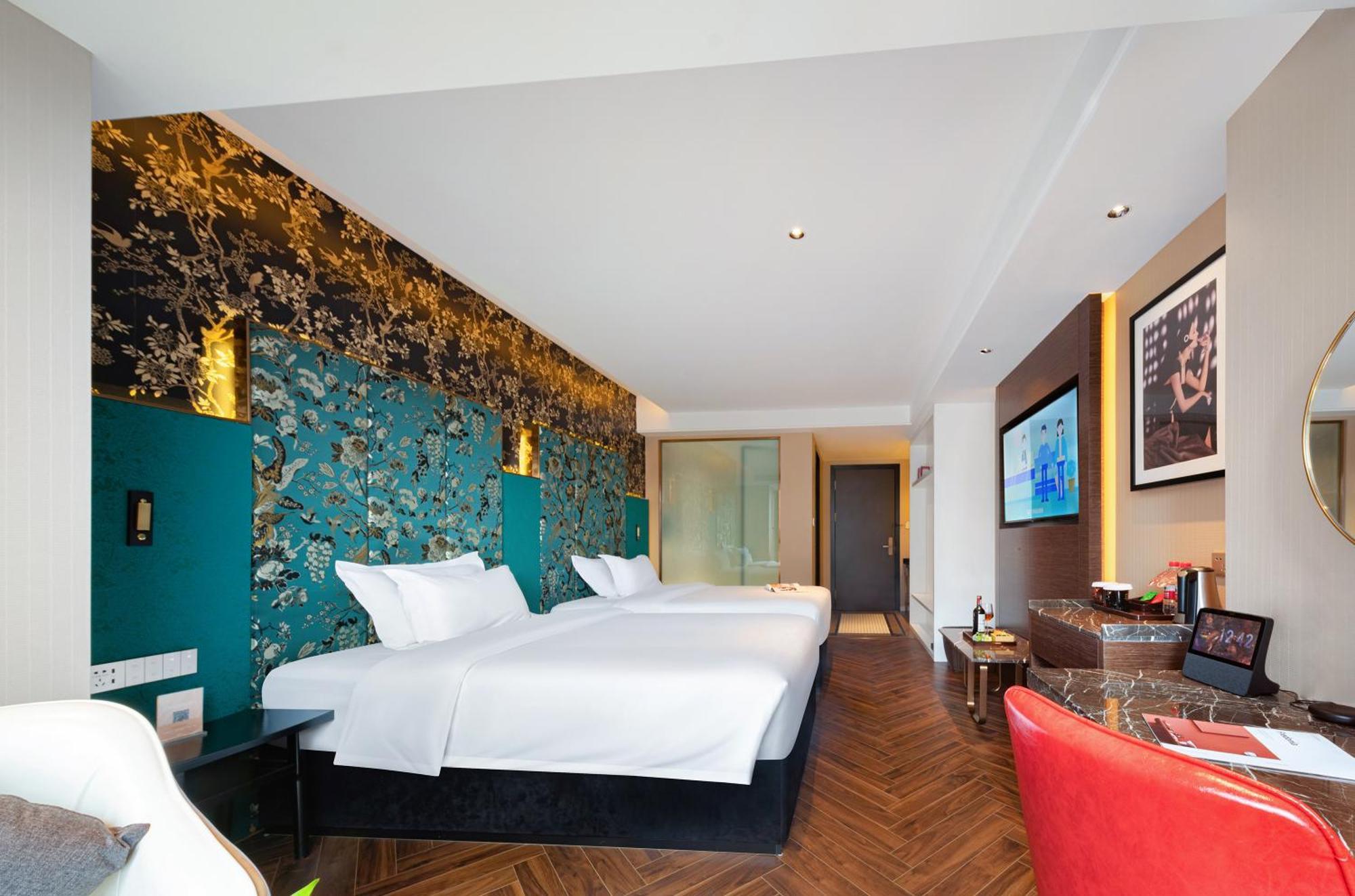 Zhangjiajie Metropolo Hotel 外观 照片