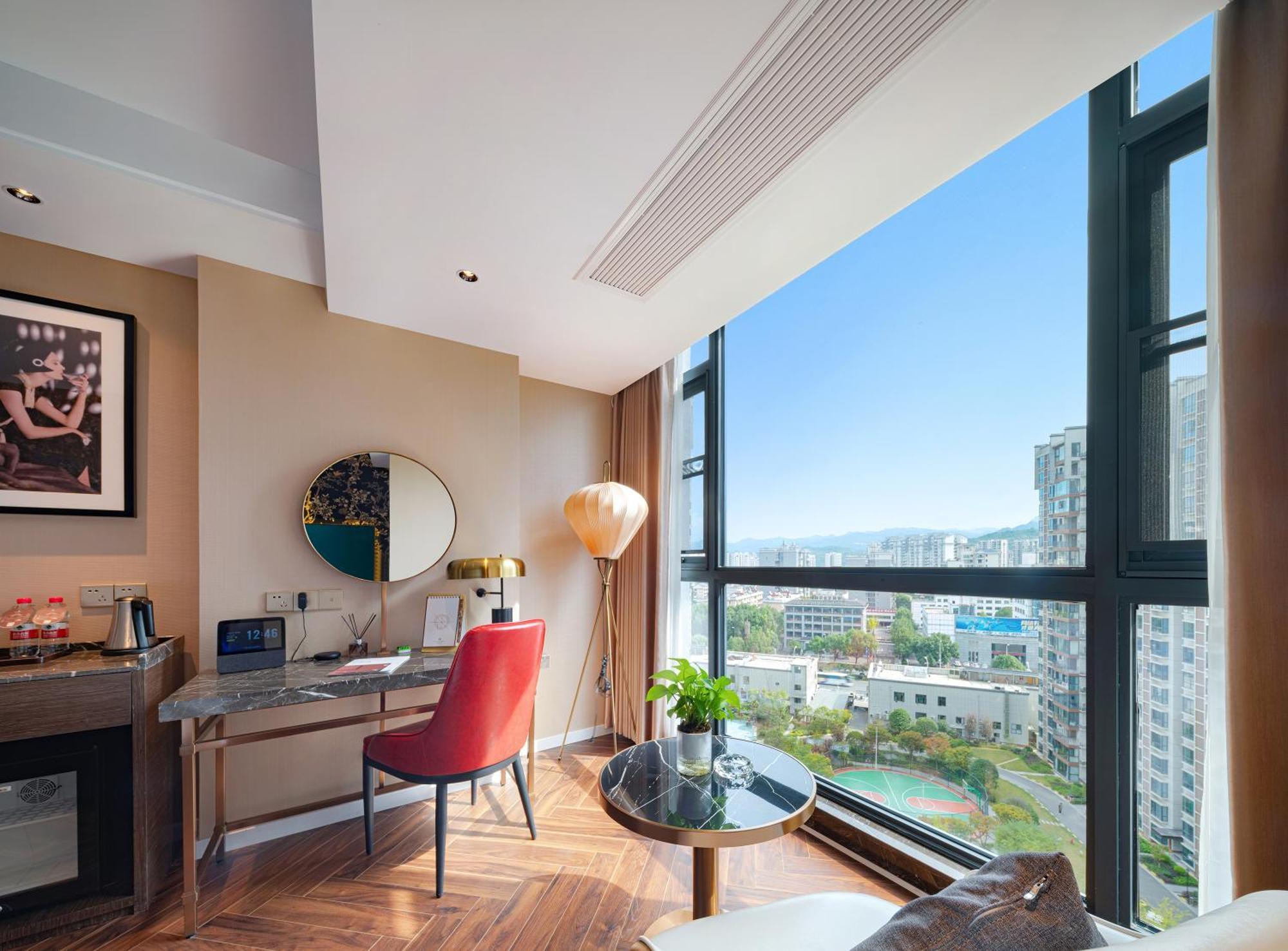 Zhangjiajie Metropolo Hotel 外观 照片
