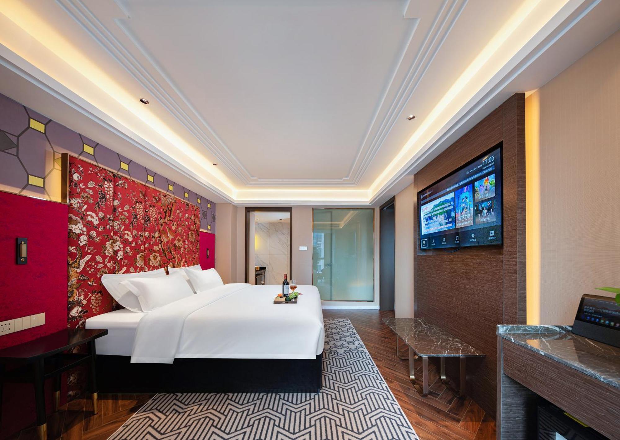 Zhangjiajie Metropolo Hotel 外观 照片