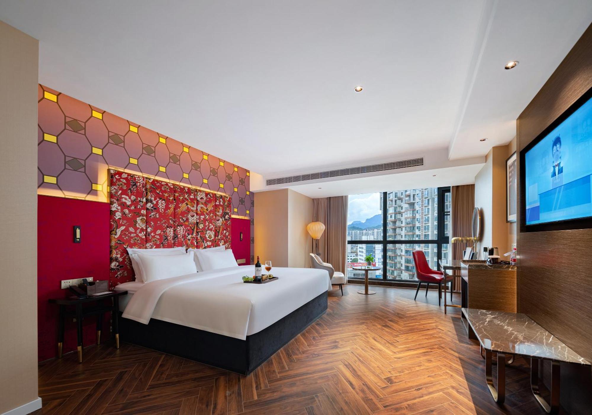 Zhangjiajie Metropolo Hotel 外观 照片