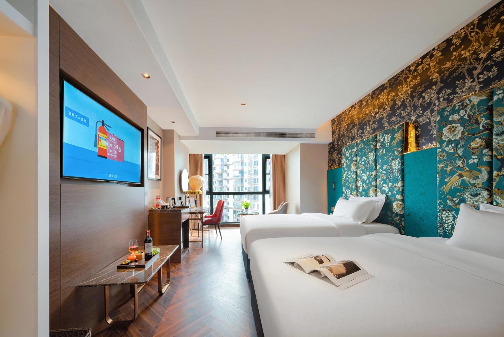 Zhangjiajie Metropolo Hotel 外观 照片