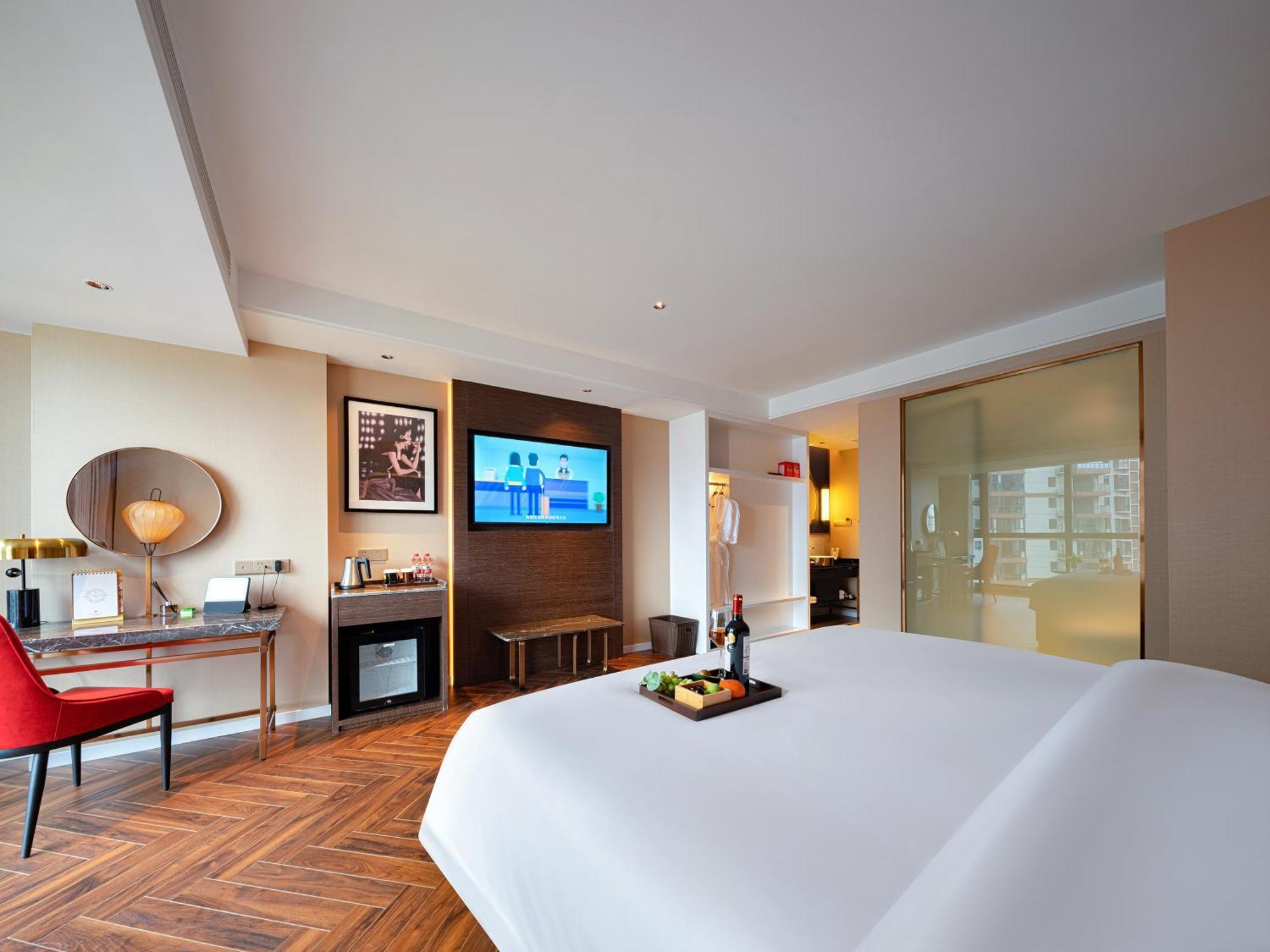 Zhangjiajie Metropolo Hotel 外观 照片