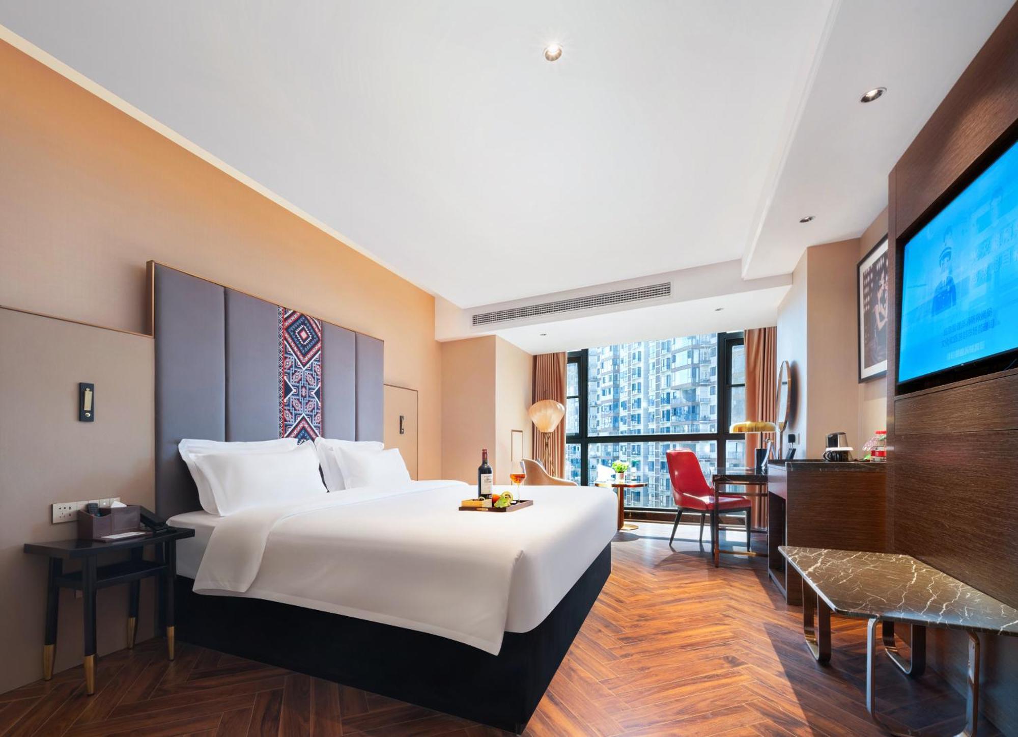 Zhangjiajie Metropolo Hotel 外观 照片