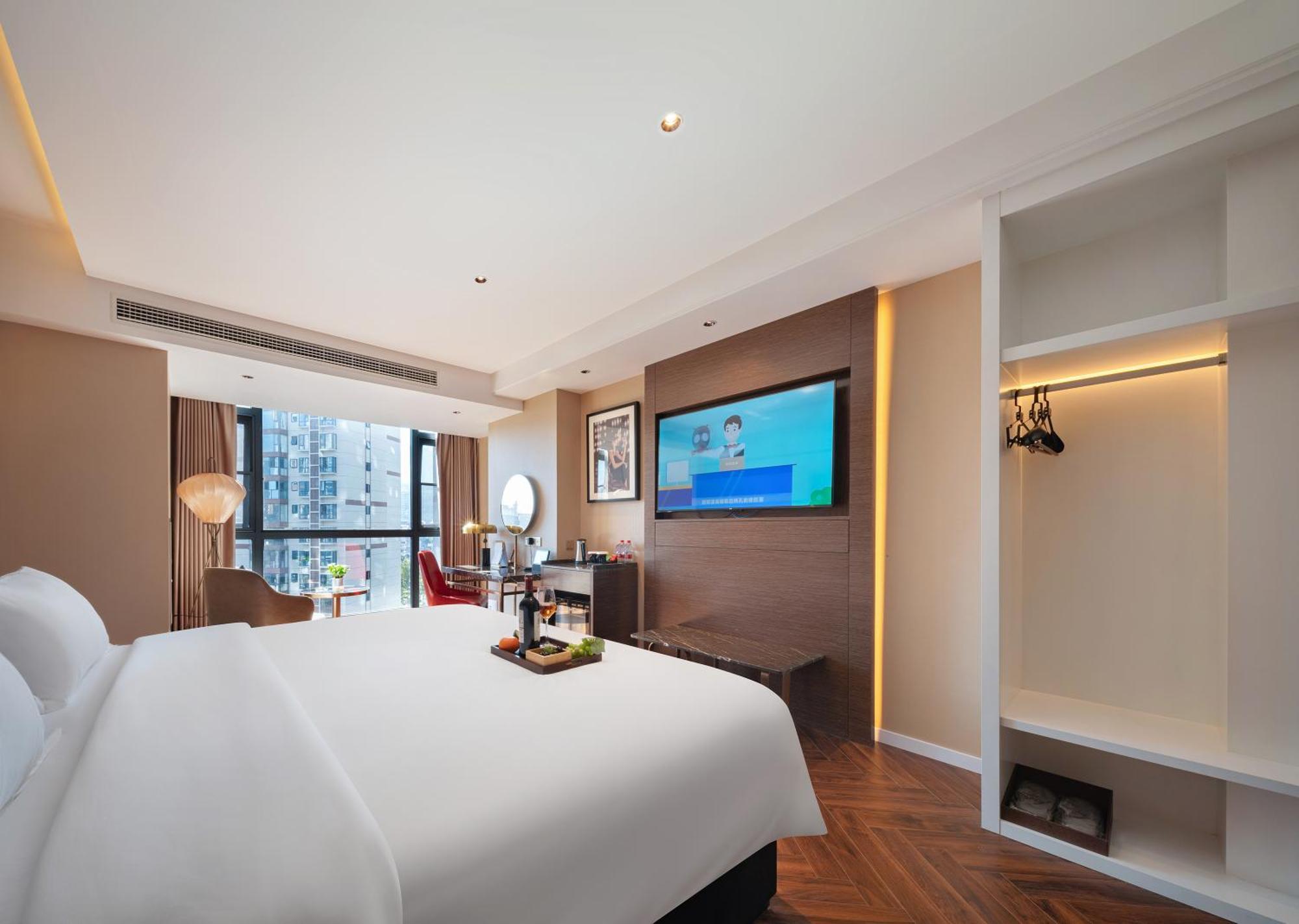 Zhangjiajie Metropolo Hotel 外观 照片