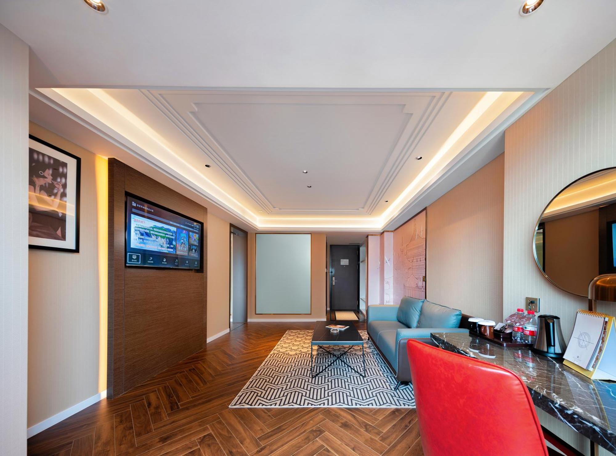Zhangjiajie Metropolo Hotel 外观 照片