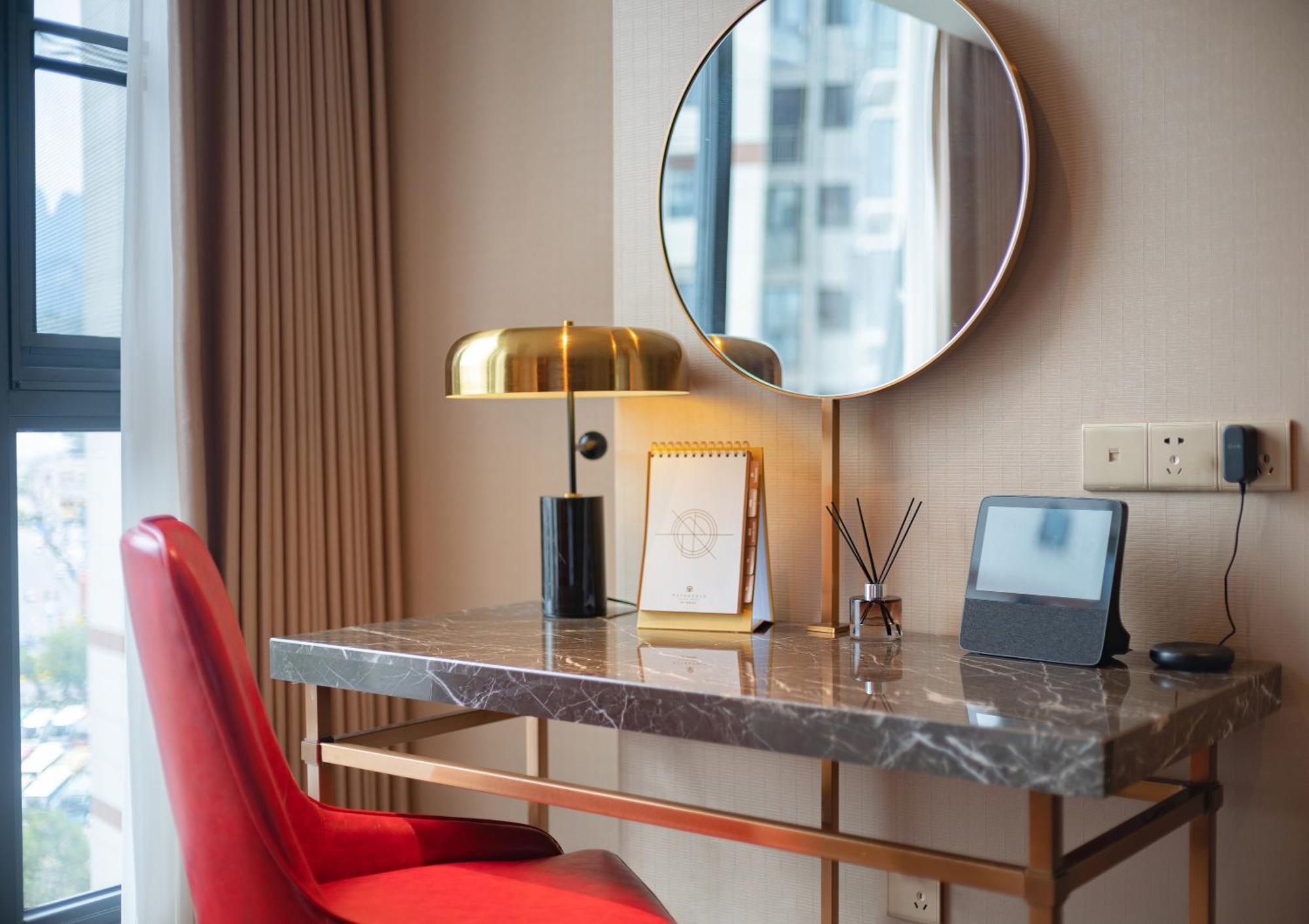 Zhangjiajie Metropolo Hotel 外观 照片