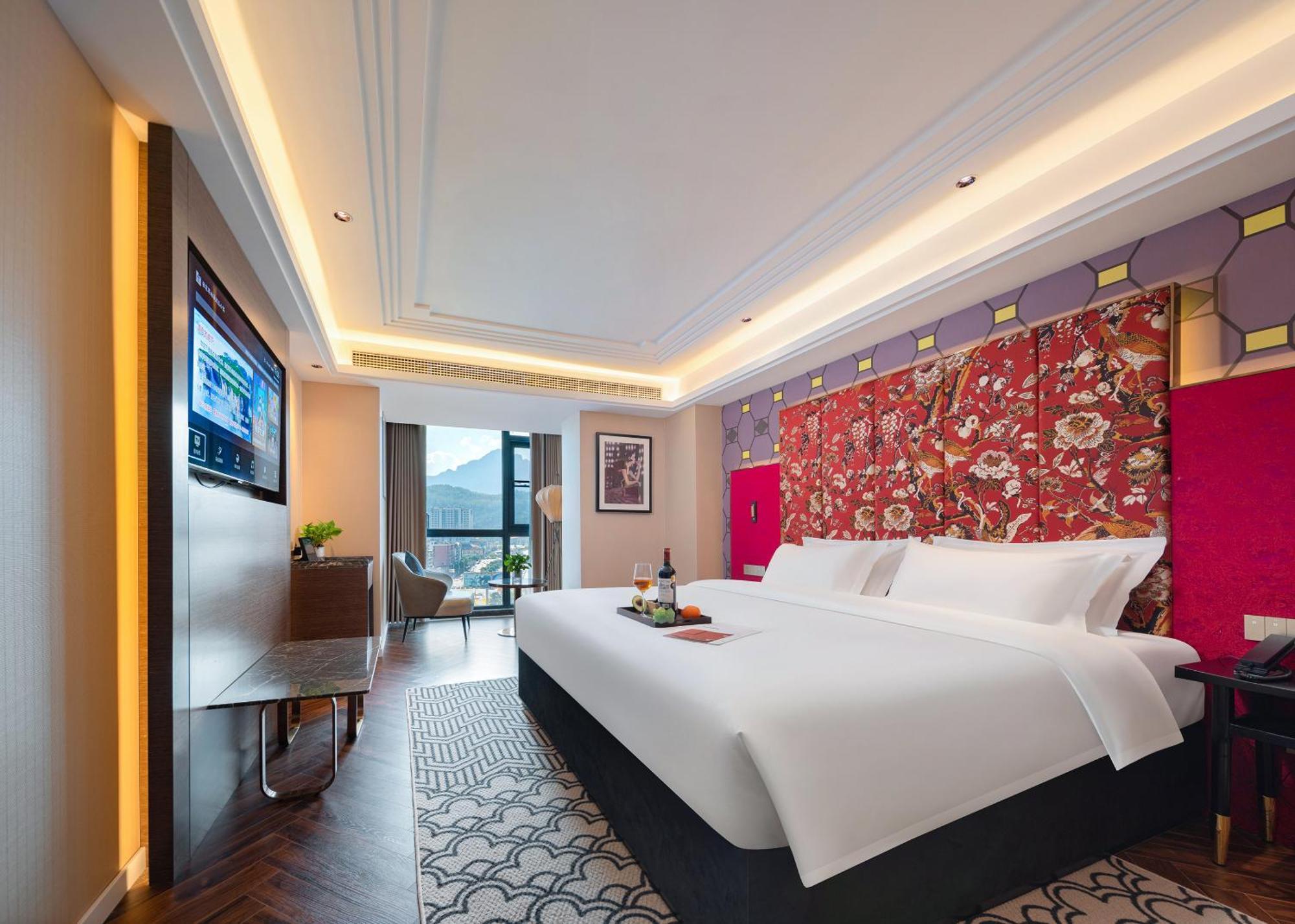 Zhangjiajie Metropolo Hotel 外观 照片