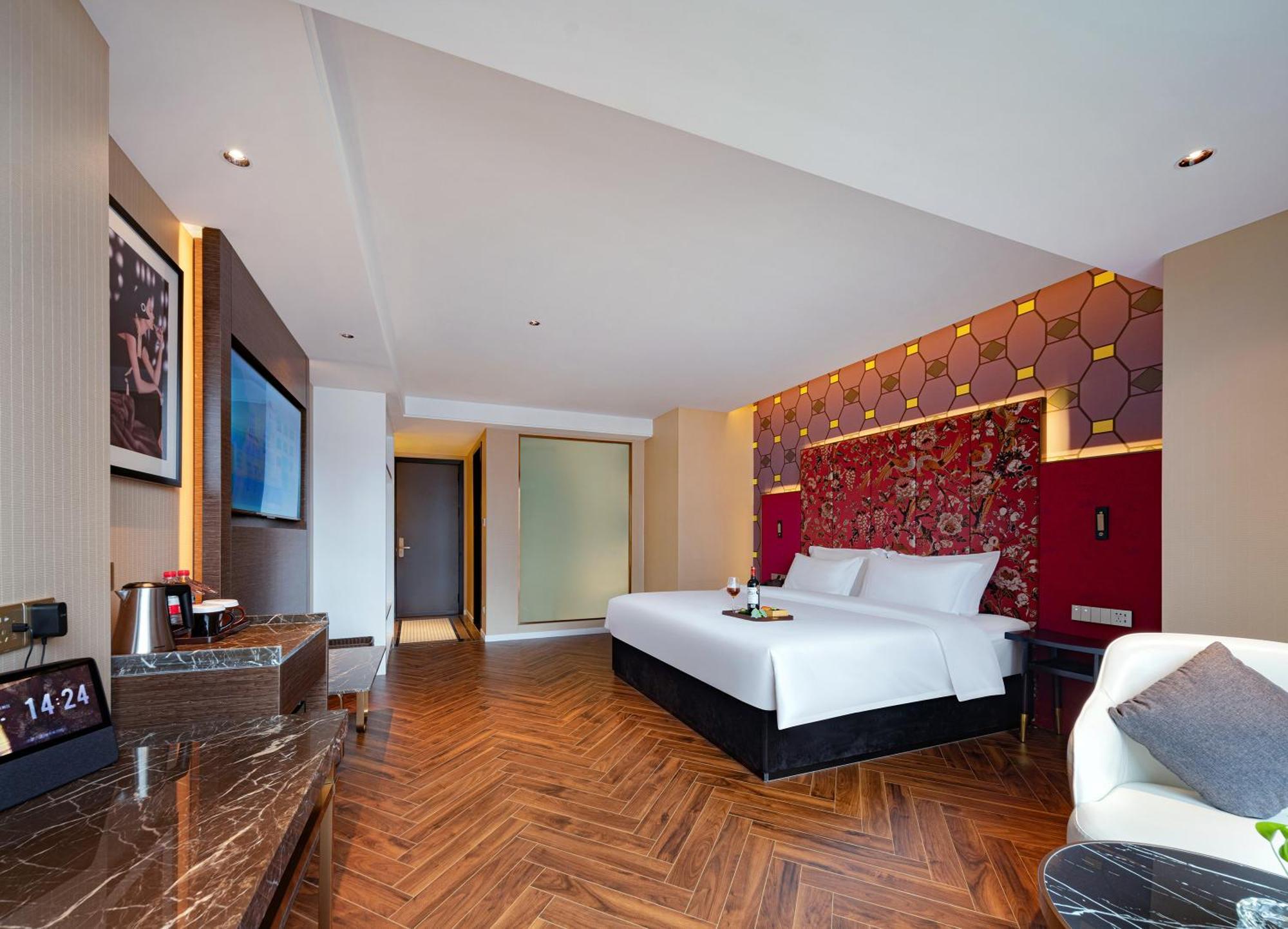 Zhangjiajie Metropolo Hotel 外观 照片