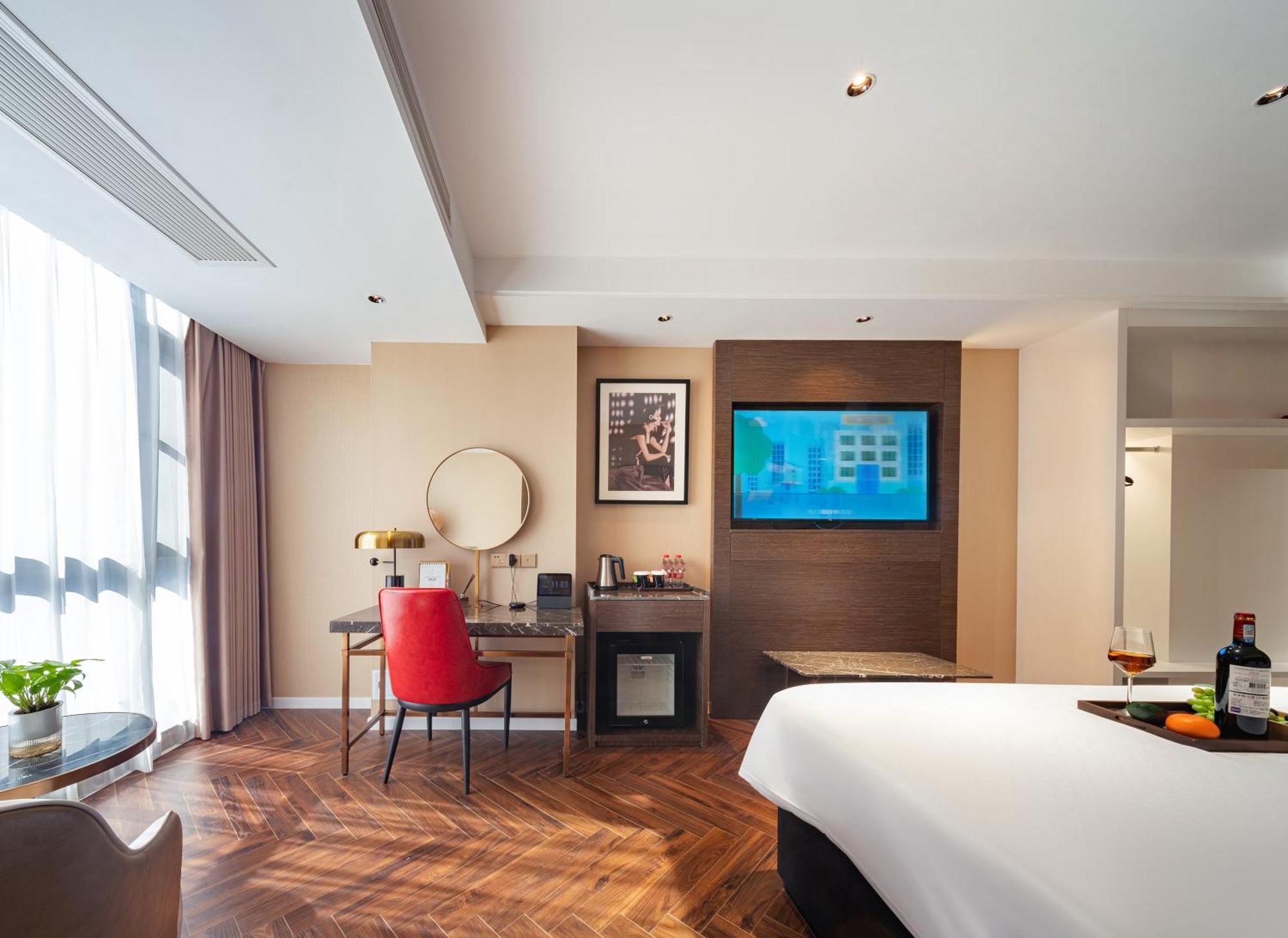 Zhangjiajie Metropolo Hotel 外观 照片