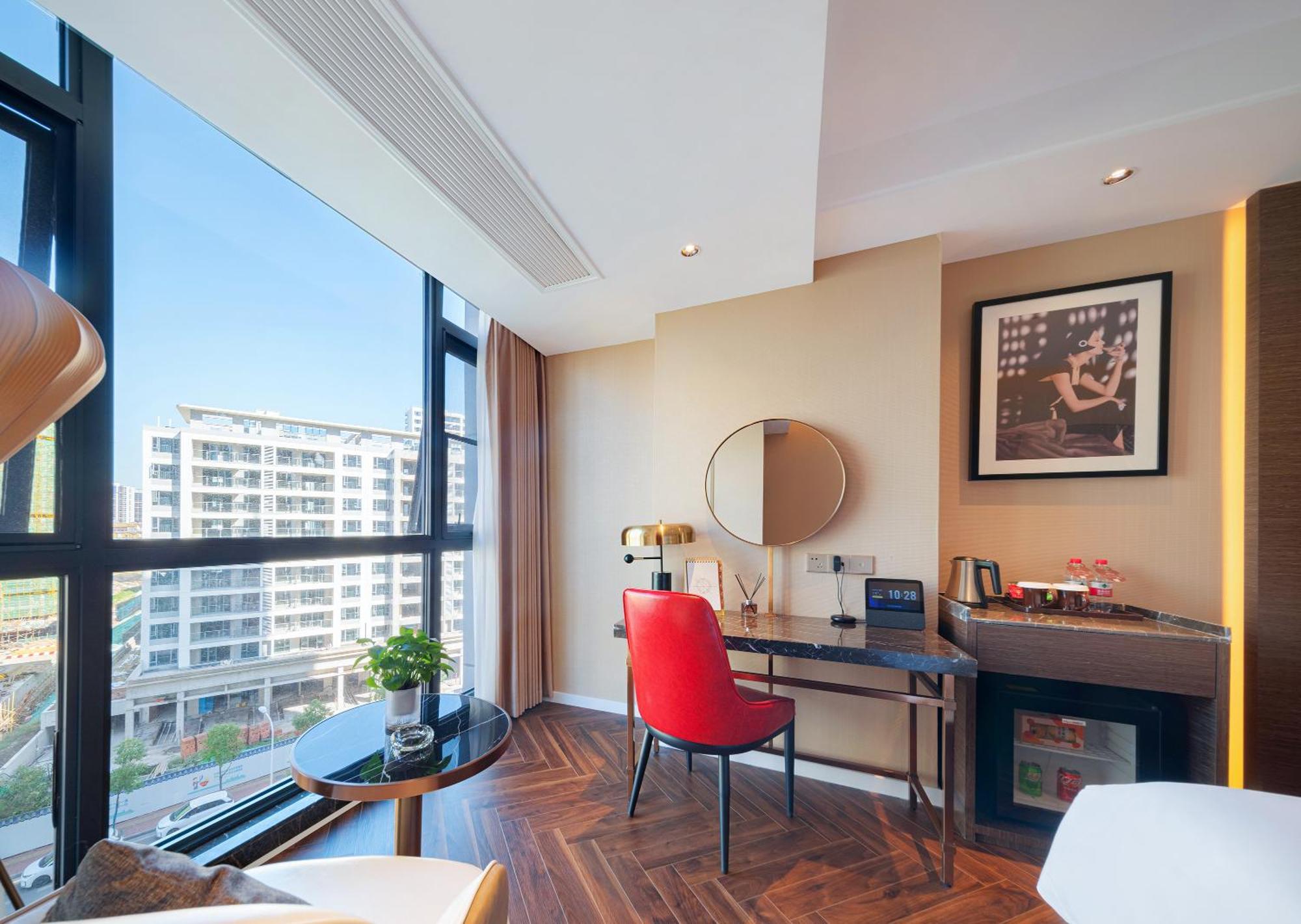 Zhangjiajie Metropolo Hotel 外观 照片