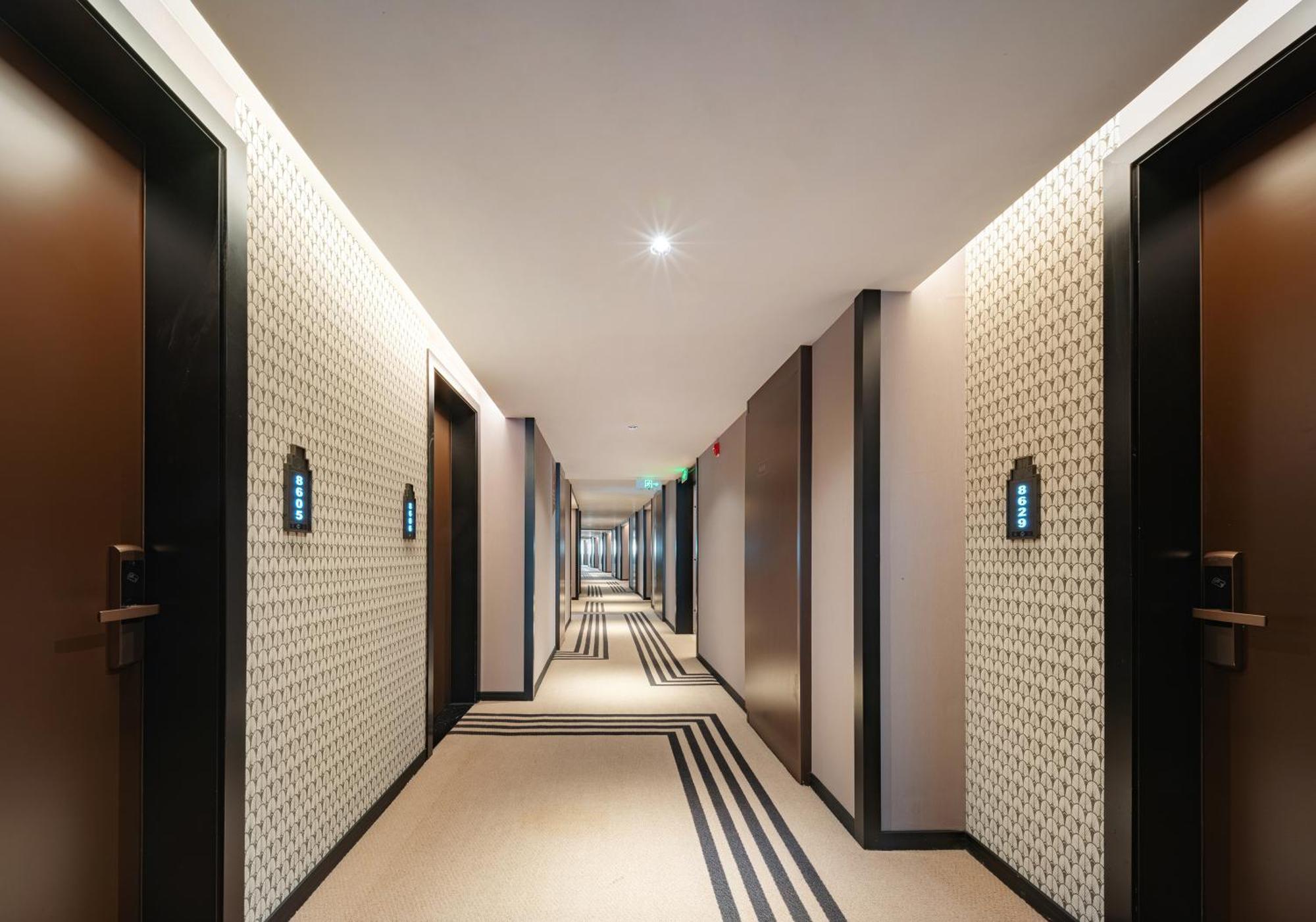 Zhangjiajie Metropolo Hotel 外观 照片